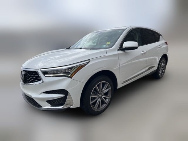 2021 Acura RDX Technology