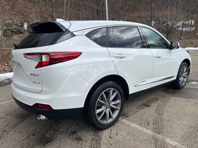 2021 Acura RDX Technology