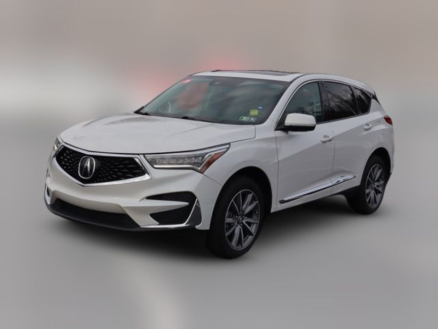 2021 Acura RDX Technology