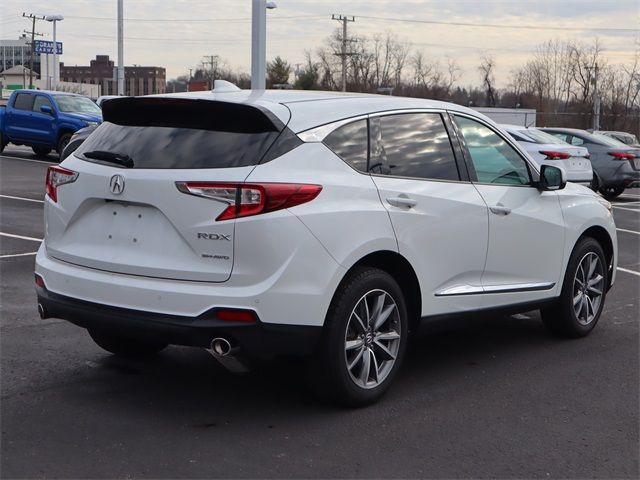 2021 Acura RDX Technology