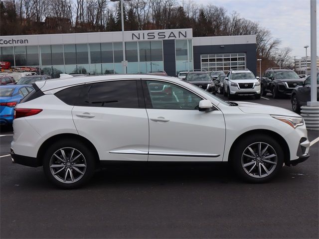 2021 Acura RDX Technology