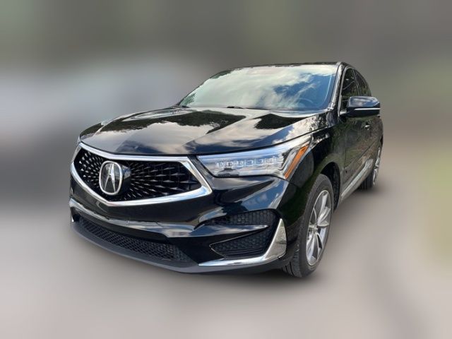 2021 Acura RDX Technology