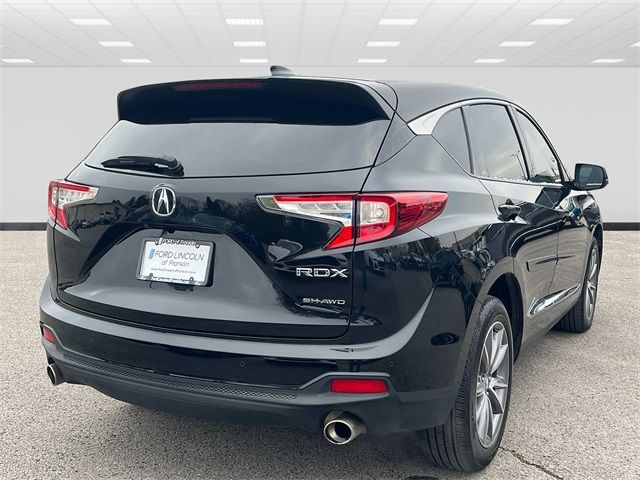 2021 Acura RDX Technology