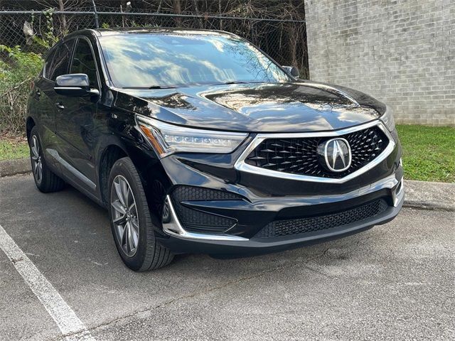 2021 Acura RDX Technology