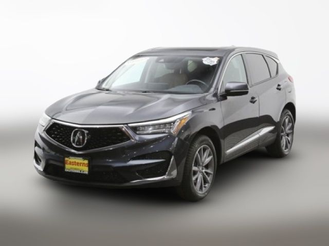 2021 Acura RDX Technology
