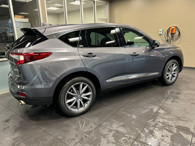 2021 Acura RDX Technology