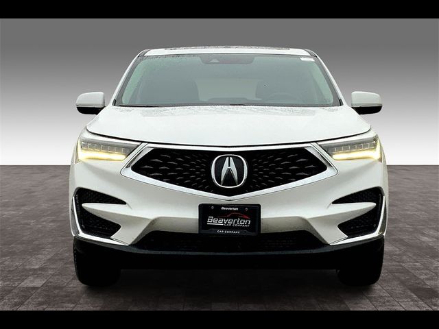 2021 Acura RDX Technology