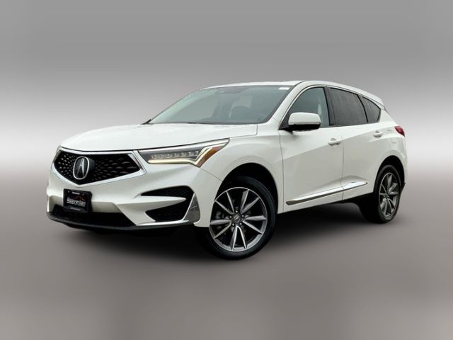 2021 Acura RDX Technology