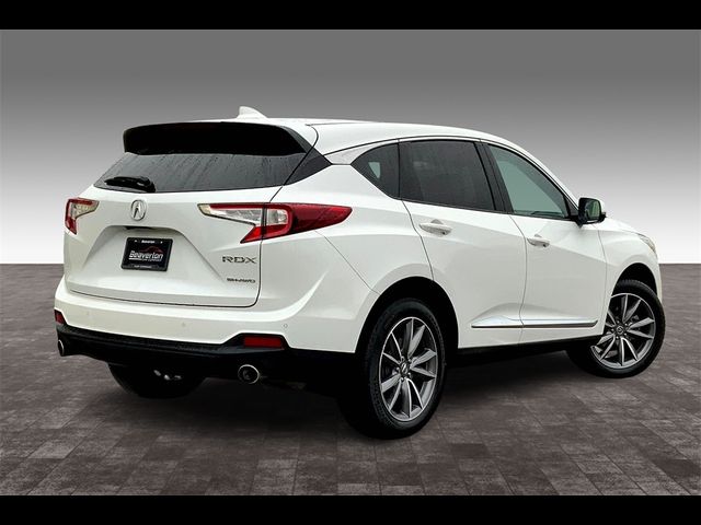 2021 Acura RDX Technology