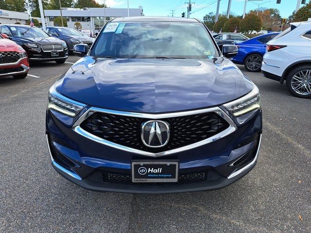 2021 Acura RDX Technology