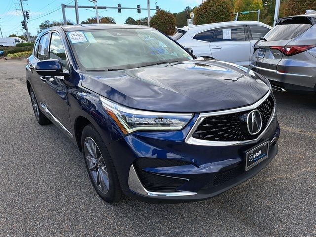 2021 Acura RDX Technology