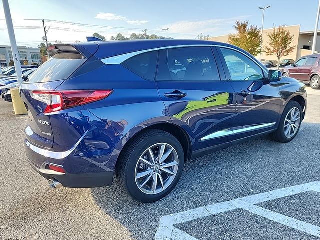 2021 Acura RDX Technology