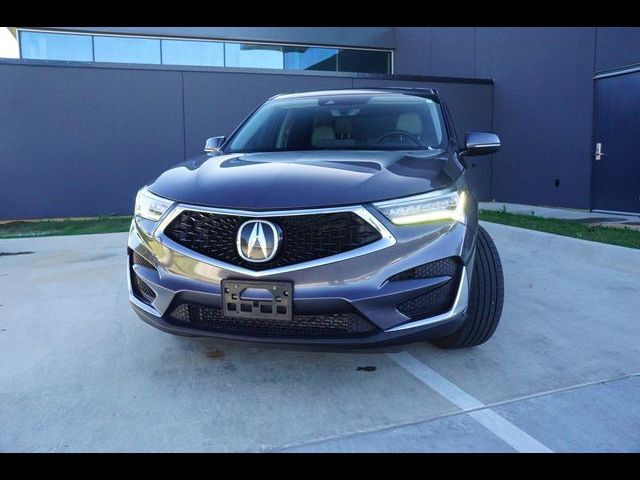 2021 Acura RDX Technology