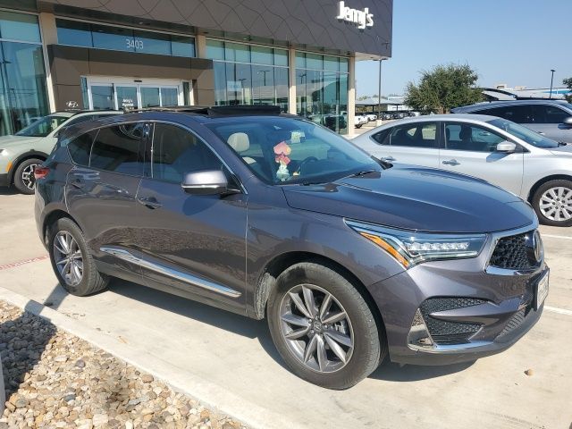 2021 Acura RDX Technology