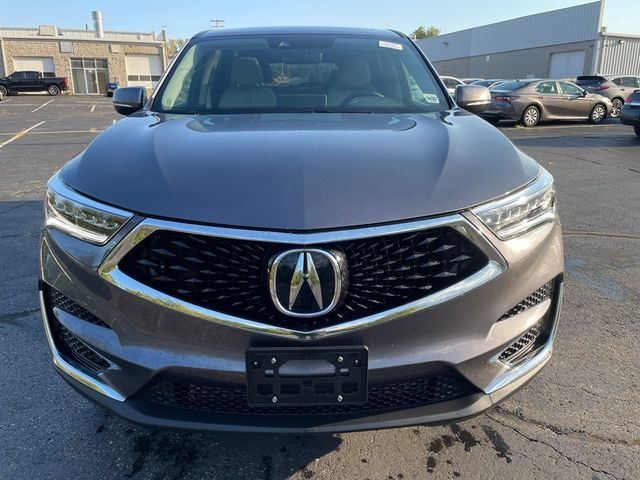 2021 Acura RDX Technology