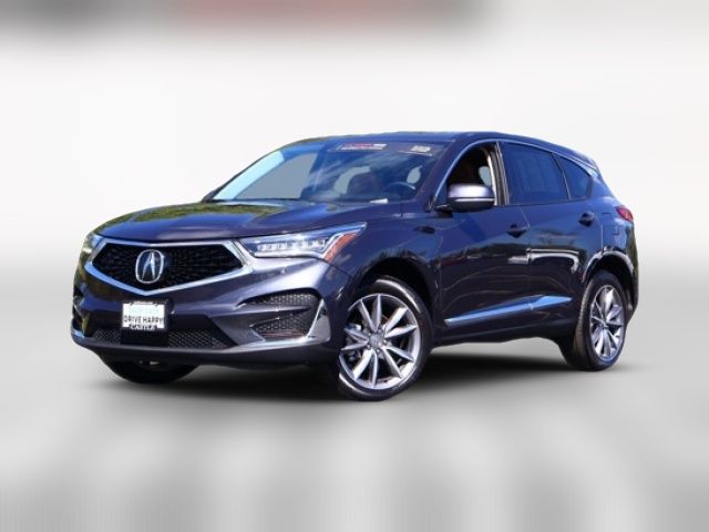 2021 Acura RDX Technology