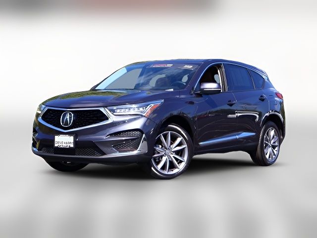 2021 Acura RDX Technology