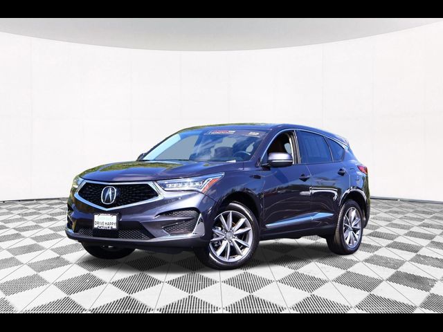 2021 Acura RDX Technology