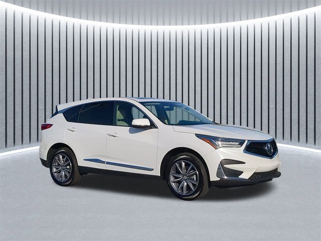 2021 Acura RDX Technology