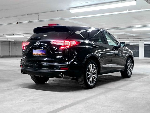 2021 Acura RDX Technology