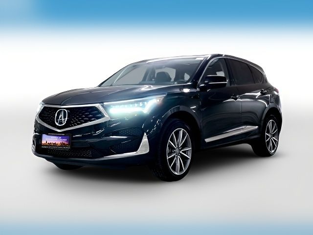 2021 Acura RDX Technology