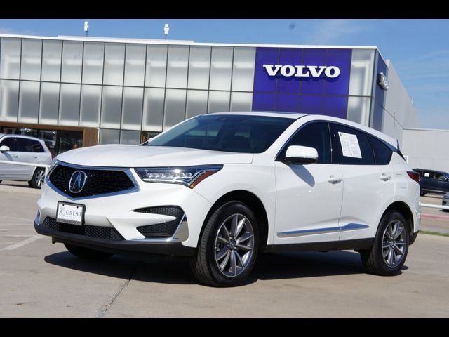 2021 Acura RDX Technology