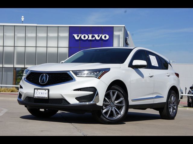 2021 Acura RDX Technology