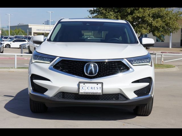 2021 Acura RDX Technology