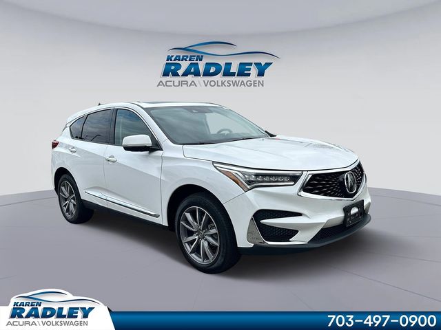 2021 Acura RDX Technology