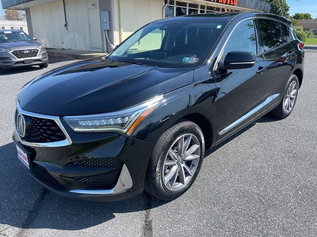 2021 Acura RDX Technology