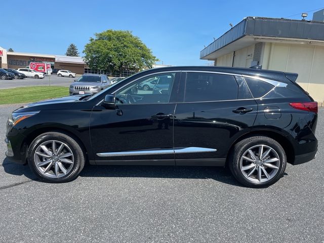 2021 Acura RDX Technology