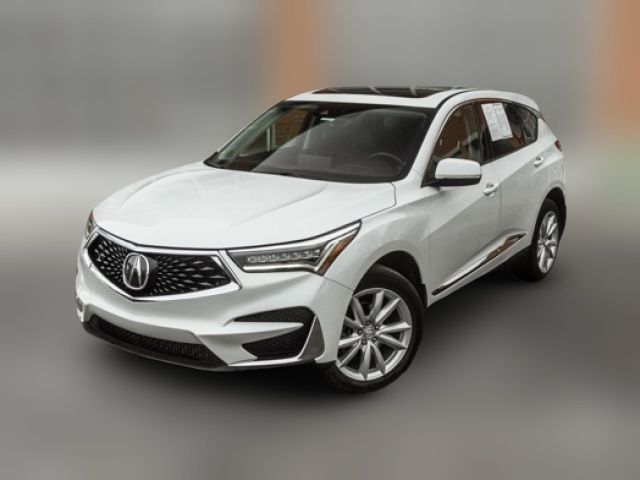 2021 Acura RDX Technology