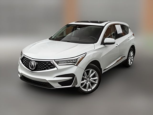 2021 Acura RDX Technology