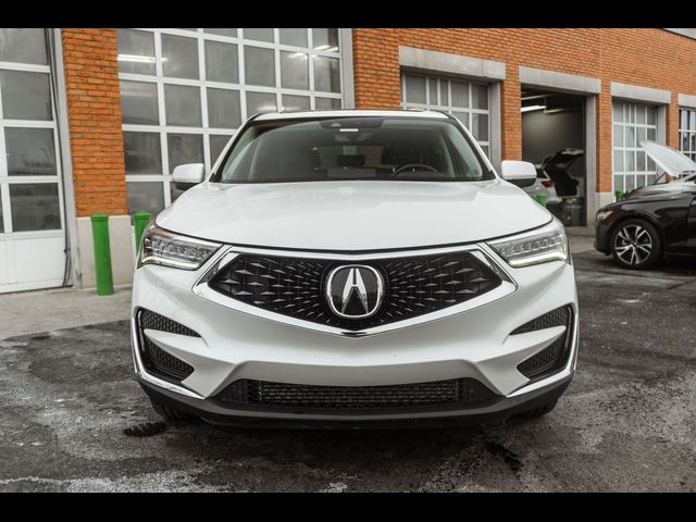 2021 Acura RDX Technology