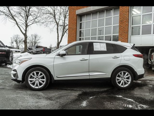 2021 Acura RDX Technology