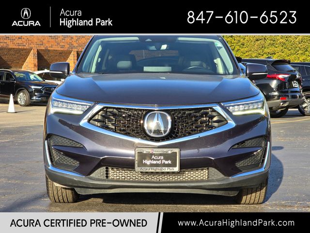 2021 Acura RDX Technology