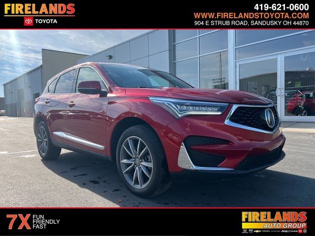 2021 Acura RDX Technology