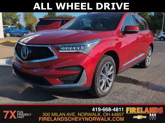 2021 Acura RDX Technology