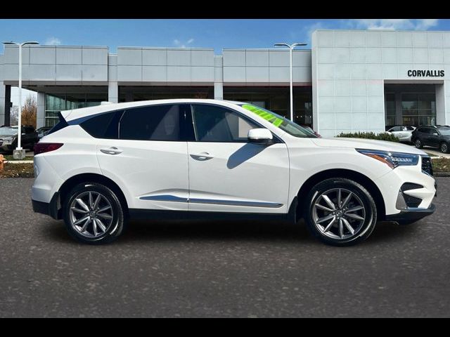 2021 Acura RDX Technology