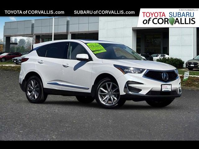 2021 Acura RDX Technology