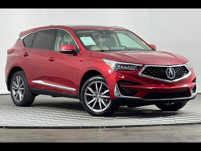 2021 Acura RDX Technology