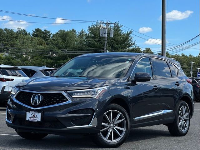 2021 Acura RDX Technology