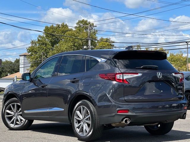 2021 Acura RDX Technology