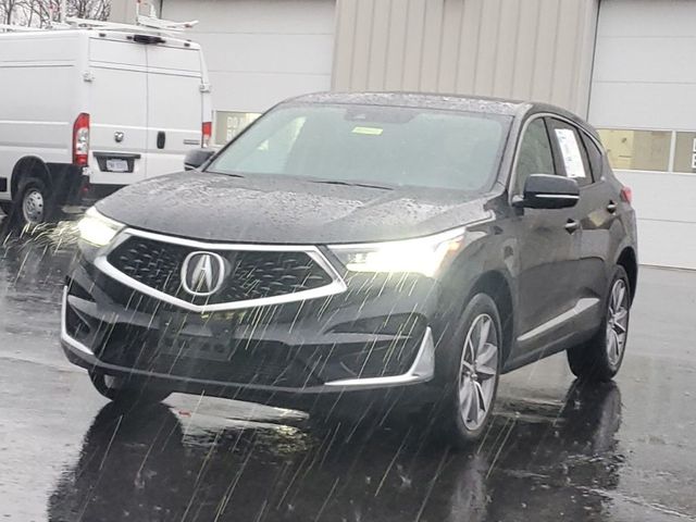 2021 Acura RDX Technology