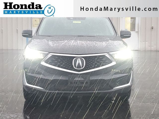 2021 Acura RDX Technology