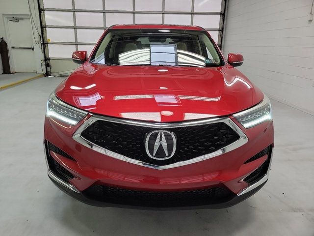 2021 Acura RDX Technology