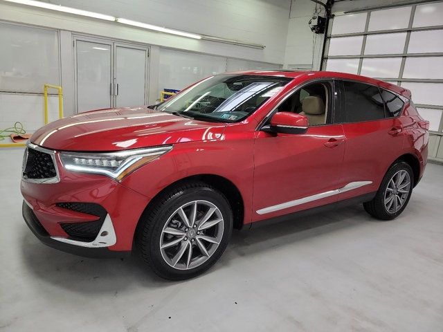 2021 Acura RDX Technology