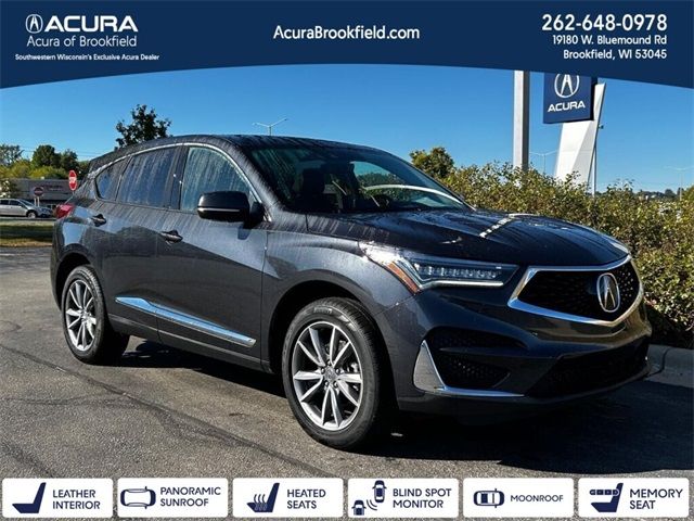 2021 Acura RDX Technology