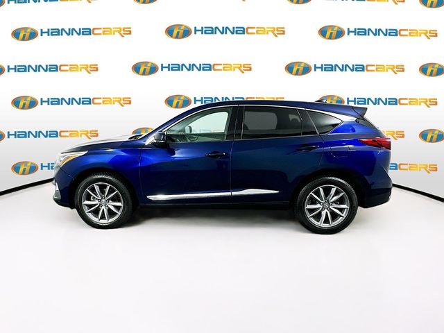 2021 Acura RDX Technology