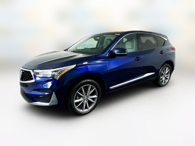 2021 Acura RDX Technology